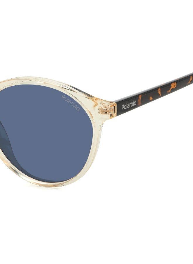 POLAROID Sunglasses PLD 4153/S Yellow - Image 5