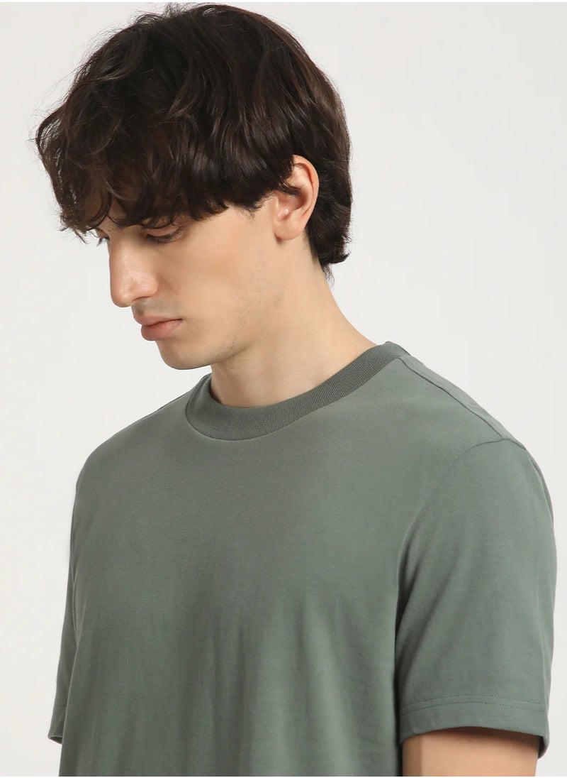 THE BEAR HOUSE Men’s Cotton T-Shirt – Soft, Breathable & Comfortable, Perfect for Casual Wear, Ideal for Everyday & Summer  - Image 5