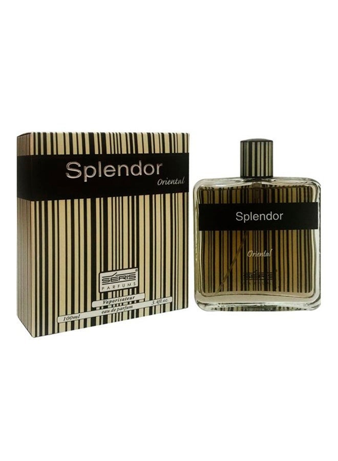 Seris Parfums Splendor Oriental EDP 100ml - Image 2