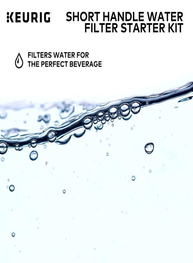 Keurig Short Handle Water Filter Starter Kit - Image 5