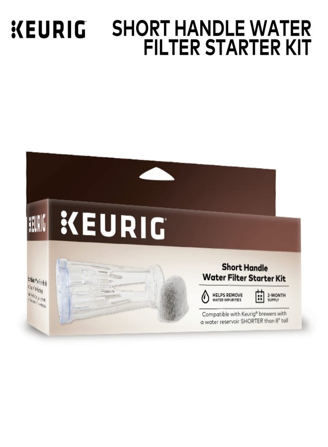 Keurig Short Handle Water Filter Starter Kit - Image 2