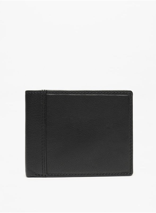LBL by Shoexpress Men's Solid Bi-Fold Wallet  - Image 1
