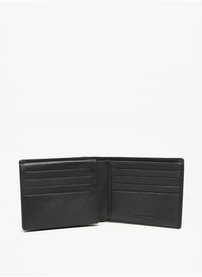 LBL by Shoexpress Men's Solid Bi-Fold Wallet  - Image 4