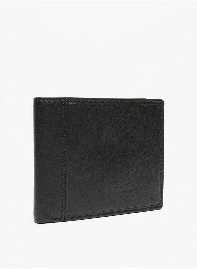 LBL by Shoexpress Men's Solid Bi-Fold Wallet  - Image 2