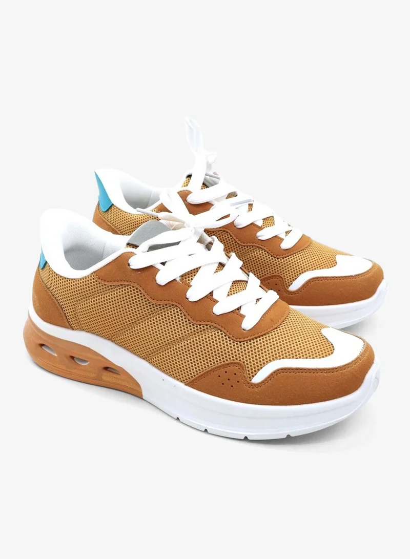 Walk Well WALK WELL Men’s Everyday Comfort Shoes - Orange