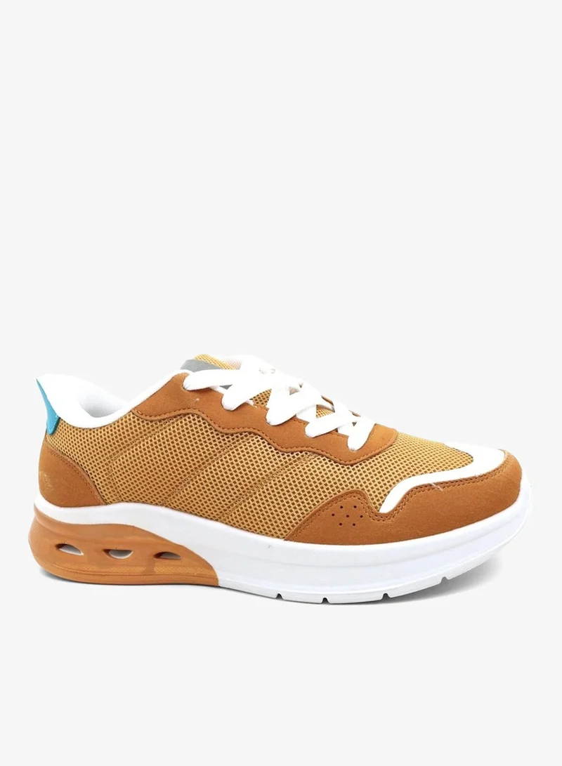 Walk Well WALK WELL Men’s Everyday Comfort Shoes - Orange