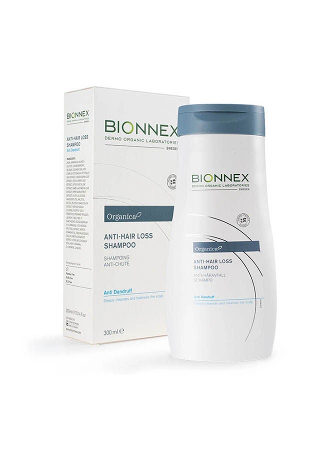 Organica Anti-Hair Loss Shampoo - Anti Dandruff