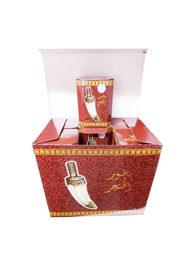 بانافع بخور الخنجر  50 جرام 12 قطعة - Image 1