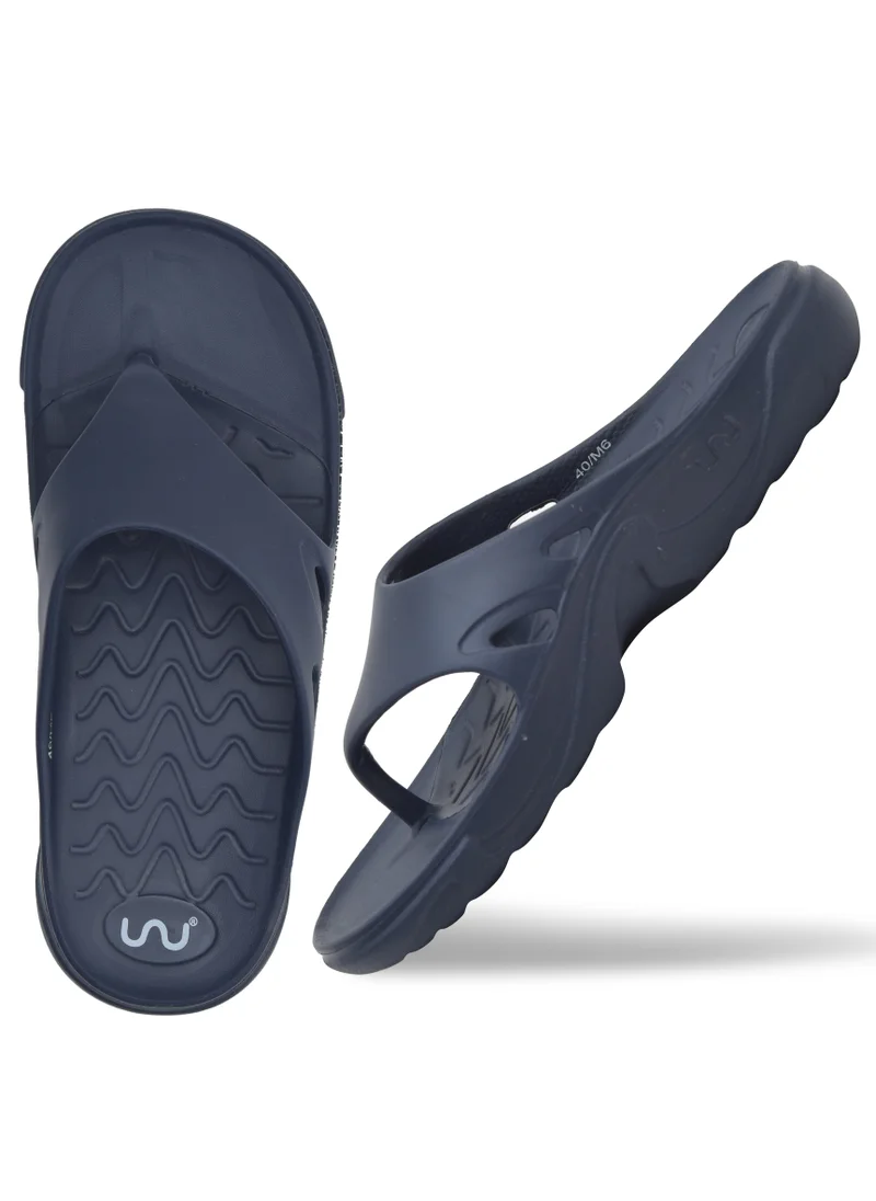 Doubleu Doubleu Roma Thong for Men Comfortable Recovery Footwear