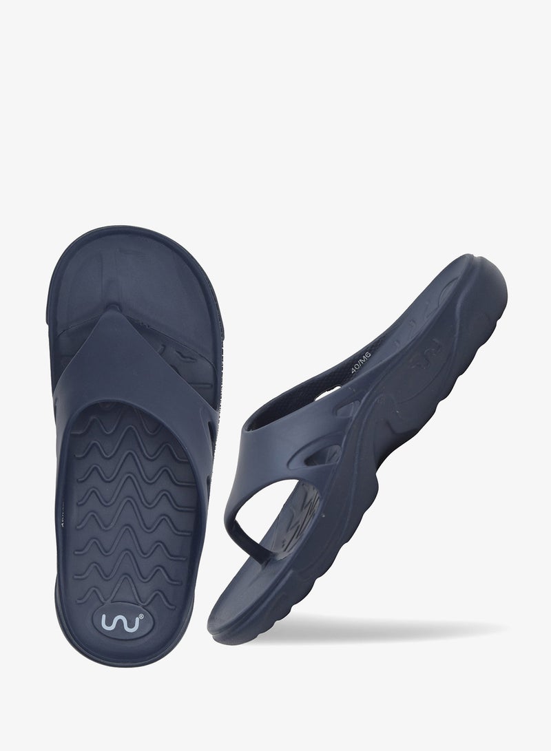 Doubleu Roma Thong for Men Comfortable Recovery Footwear - Image 1