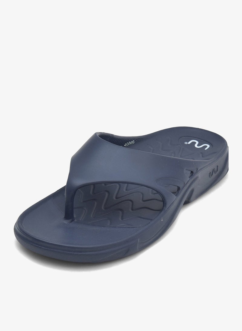 Doubleu Roma Thong for Men Comfortable Recovery Footwear - Image 2