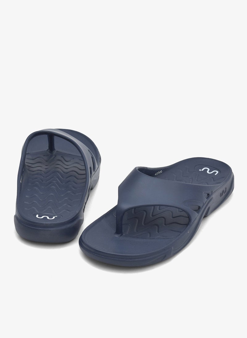 Doubleu Roma Thong for Men Comfortable Recovery Footwear - Image 3