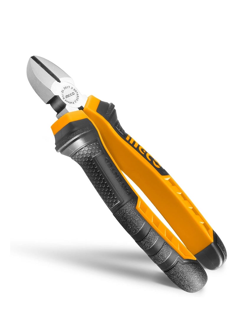 إنجكو كماشة قطع قطرية من INGCO بطول 160 مم - HDCP08168 - Image 1