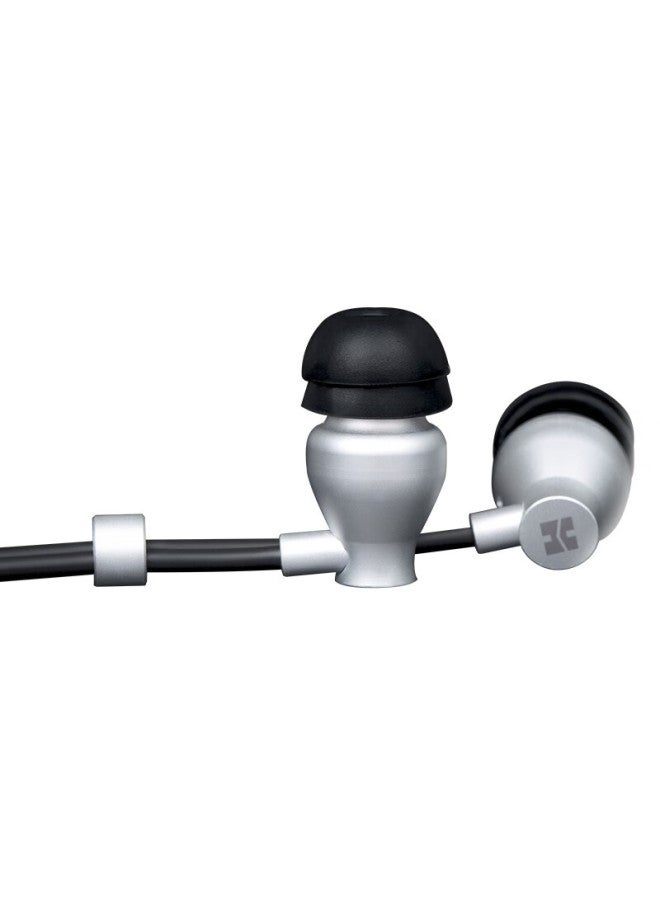 Hifiman Re800 Silver Topology Diaphragm Dynamic In-ear Headphones, Hifi Audiophile Lossless Over-ear Earbuds - Image 2