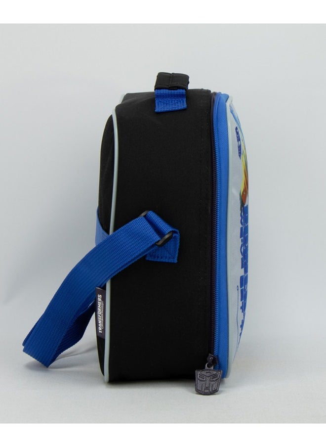 SunCe TRANSFORMERS EARTHSPARKS INSULATED LUNCH TOTE  - Image 3