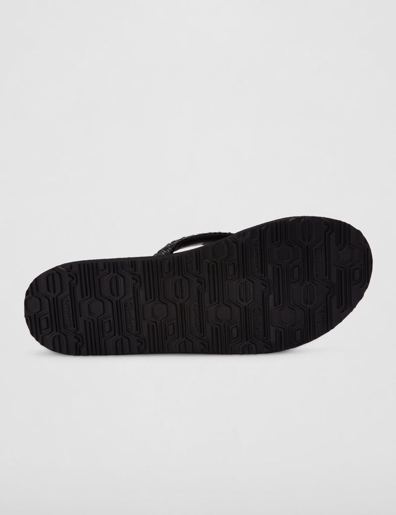 Skechers_Women's Flip-Flops & Slippers-MEDITATION-896442ID-BBK-9 - Image 3