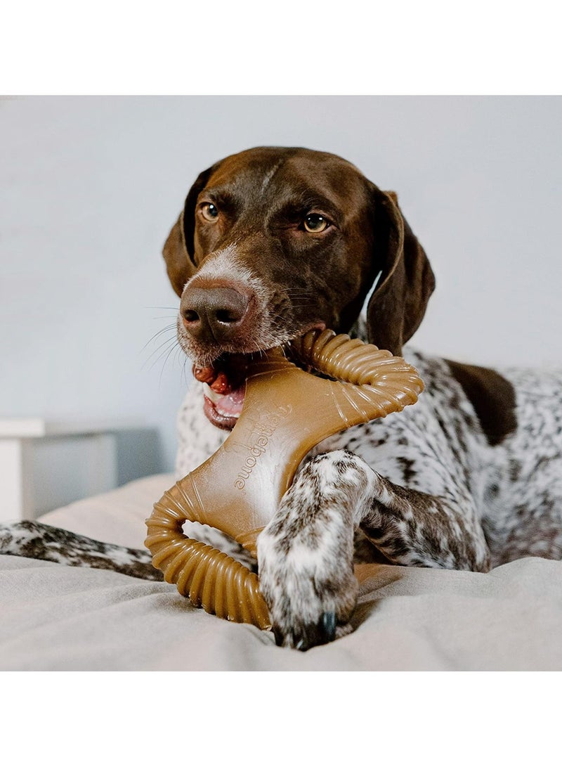 Benebone Dental Dog Chew Toy Bacon - Image 3