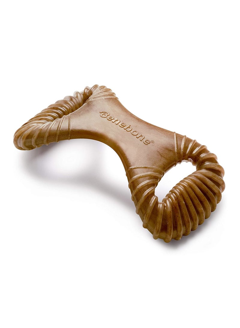 Benebone Dental Dog Chew Toy Bacon - Image 2