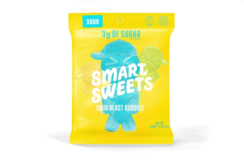 SmartSweets SMART SWEETS Sour Blast Buddies, 1.8 OZ - Image 1