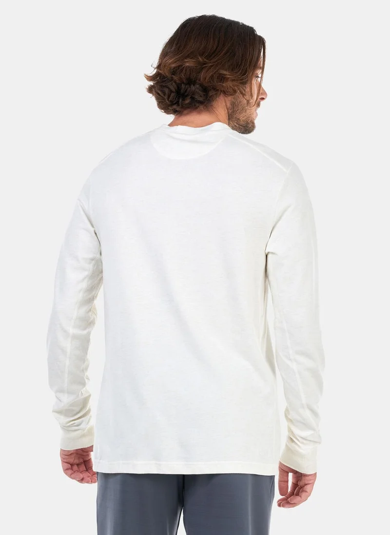 Nike Men's Primary Dri-FIT Long-Sleeve Top