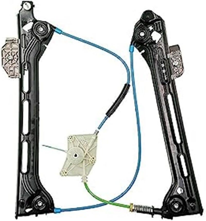 Wivplex Front Left Door Electric Window Regulator Repair Kit - Image 2