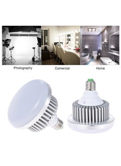 ANDOER Andoer E27 40W Energy Saving LED Bulb Lamp 5500K Soft White Daylight for Photo Studio Video Home Commercial Lighting  - Image 4