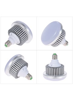 ANDOER Andoer E27 40W Energy Saving LED Bulb Lamp 5500K Soft White Daylight for Photo Studio Video Home Commercial Lighting  - Image 2