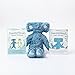 Slumberkins 14 Hammerhead Kin 2 Board Books Complete Set Bundle Promotes Conflict Resolution Social Skills Responsibility Social Emotional Development Hammerhead Kin Plush 2 Board Books - Image 2