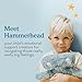 Slumberkins 14 Hammerhead Kin 2 Board Books Complete Set Bundle Promotes Conflict Resolution Social Skills Responsibility Social Emotional Development Hammerhead Kin Plush 2 Board Books - Image 4