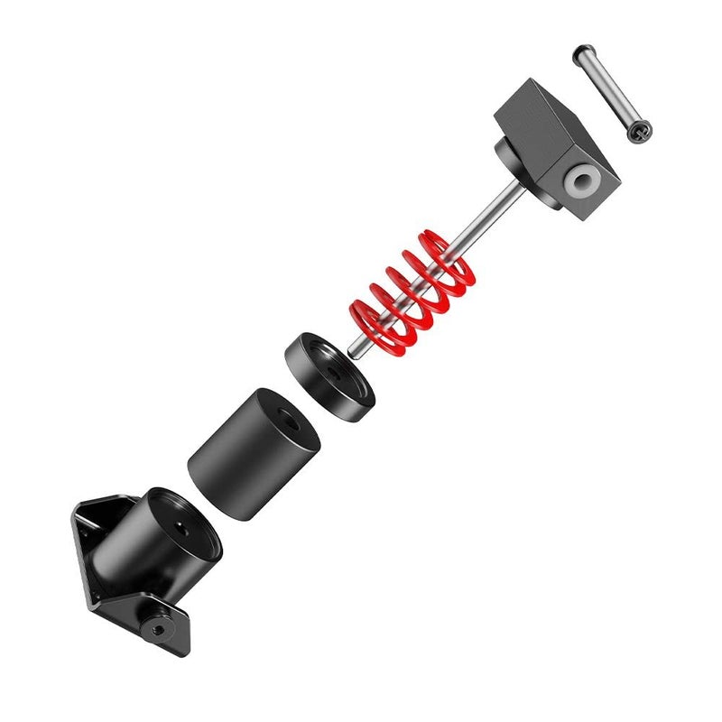MOZA SR-P Lite Brake Pedal Performance Kit for R5 R3 and Truck Bundle - Image 2