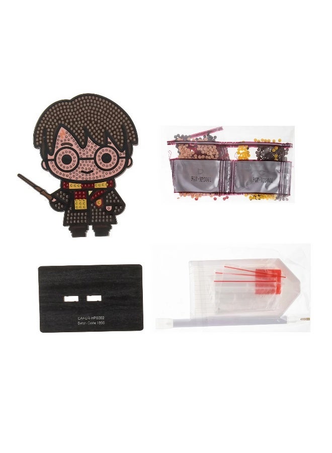 Craft Buddy Craft Buddy Harry Potter Crystal Art Buddies Series 3 Diamond Painting Kit - Image 3