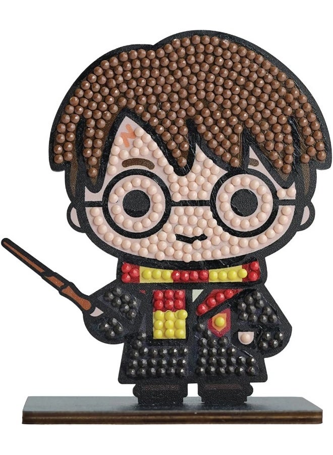Craft Buddy Craft Buddy Harry Potter Crystal Art Buddies Series 3 Diamond Painting Kit - Image 2