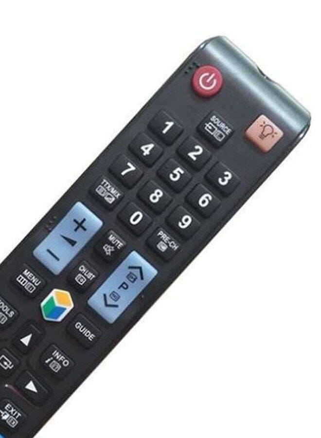 زبون جهاز تحكم عن بعد لتلفزيون سامسونج إل سي دي أسود - Image 2