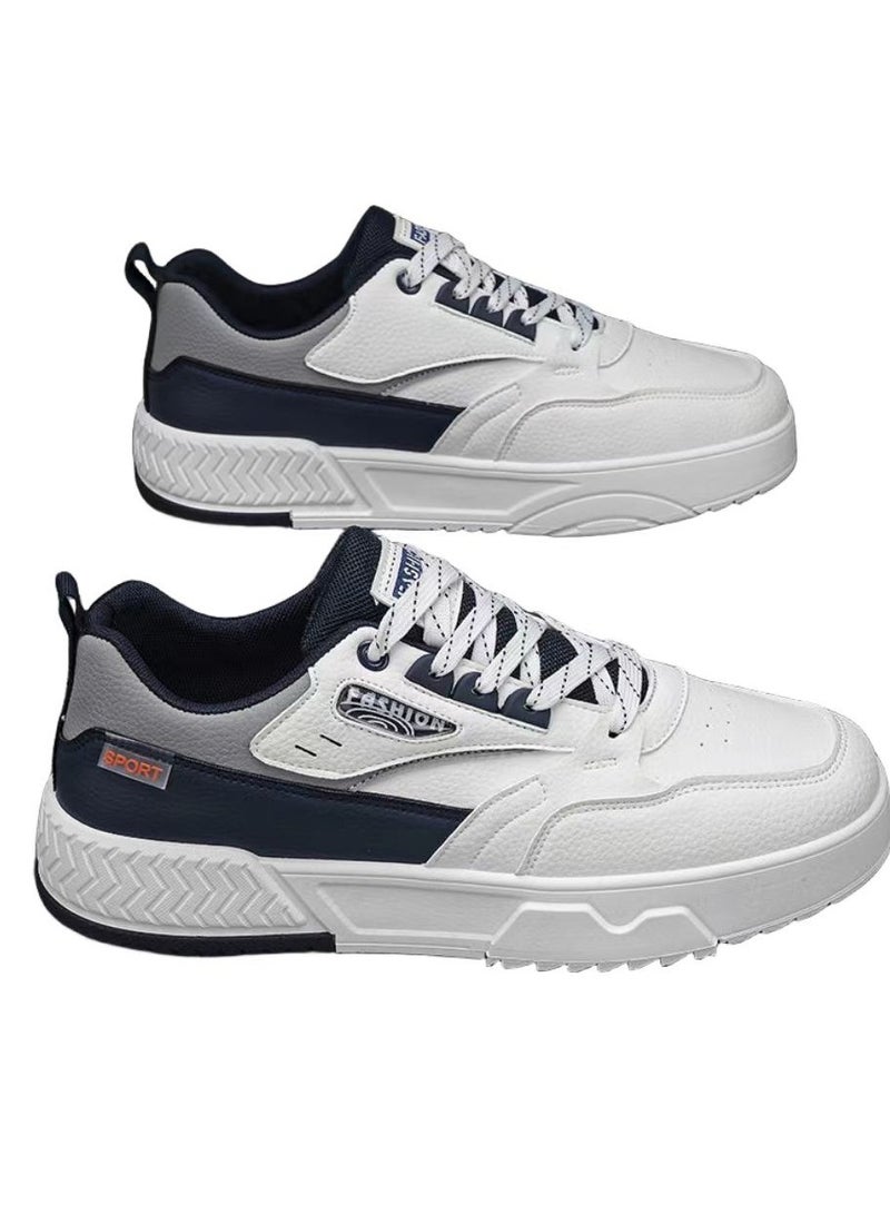 KUYING New Casual Thick Soles Breathable Sports Shoes  - Image 1