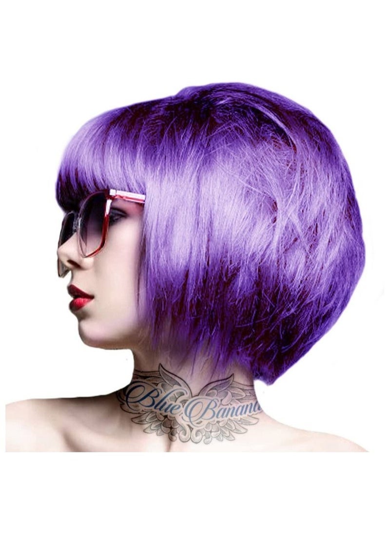 Renbow Crazy Hot Purple color no62 100ml - Image 2