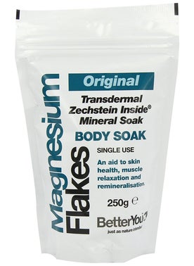 BetterYou BETTER YOU Magnesium Flakes Body Soak 250g PACK OF 2 