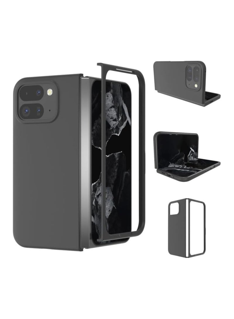 Case Compatible with Google Pixel 9 Pro Fold 2024, 【Anti-Scratch】 Ultra-Thin Hard PC Protective Case, Foldable Case for Google Pixel 9 Pro Fold - Image 1