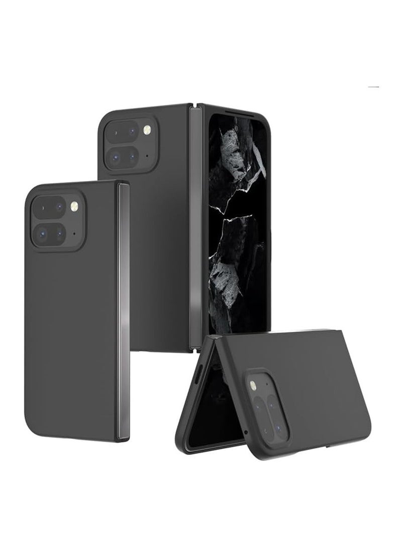 Case Compatible with Google Pixel 9 Pro Fold 2024, 【Anti-Scratch】 Ultra-Thin Hard PC Protective Case, Foldable Case for Google Pixel 9 Pro Fold - Image 2