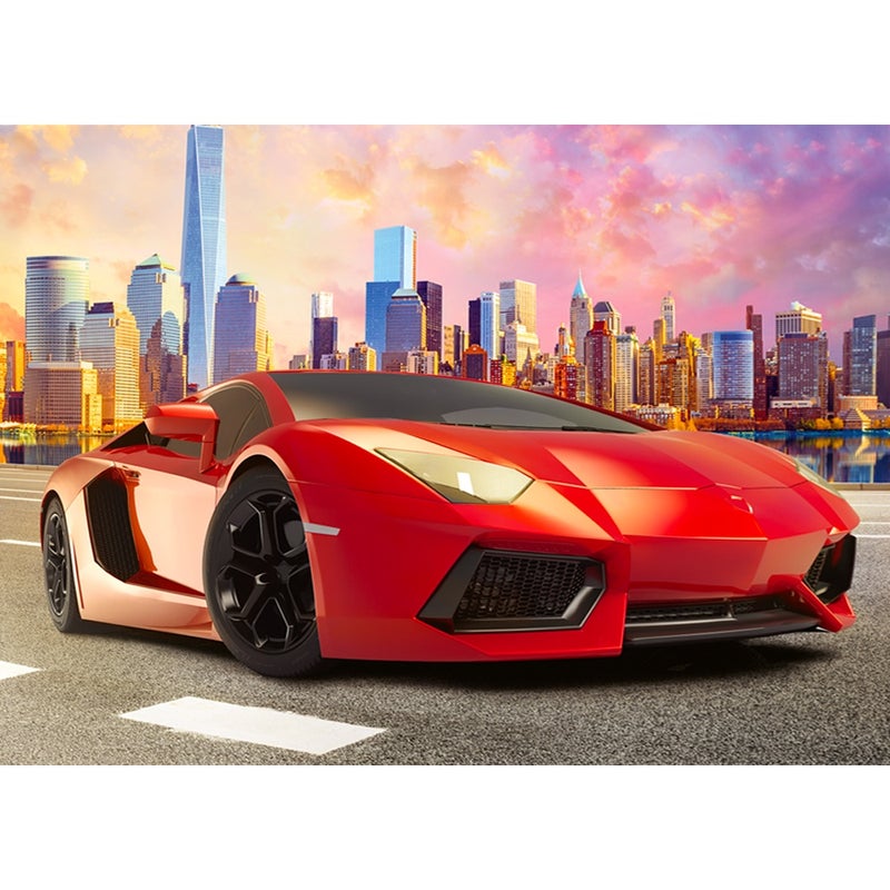 تريفل بازل جولة في وقت غروب الشمس 1000 قطعة - 10601 - Image 2