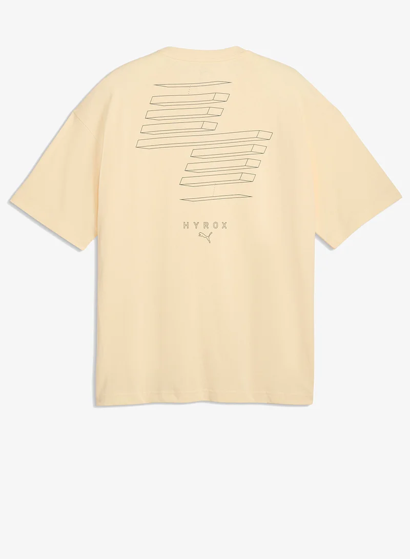Puma X Hyrox Lifestyle T-Shirt