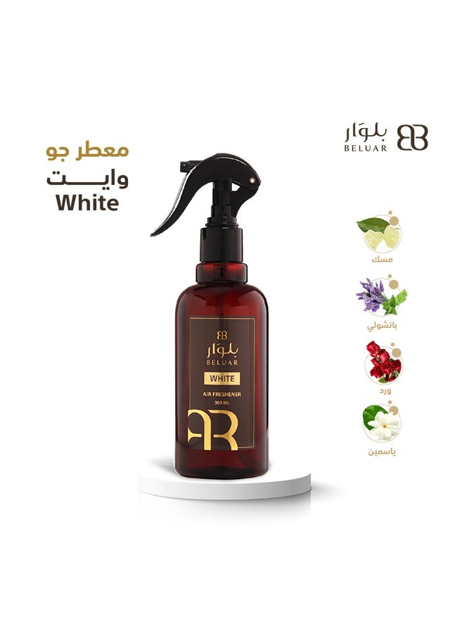 بلوار  معطر جو وايت 300 مل من بلوار  - Image 1