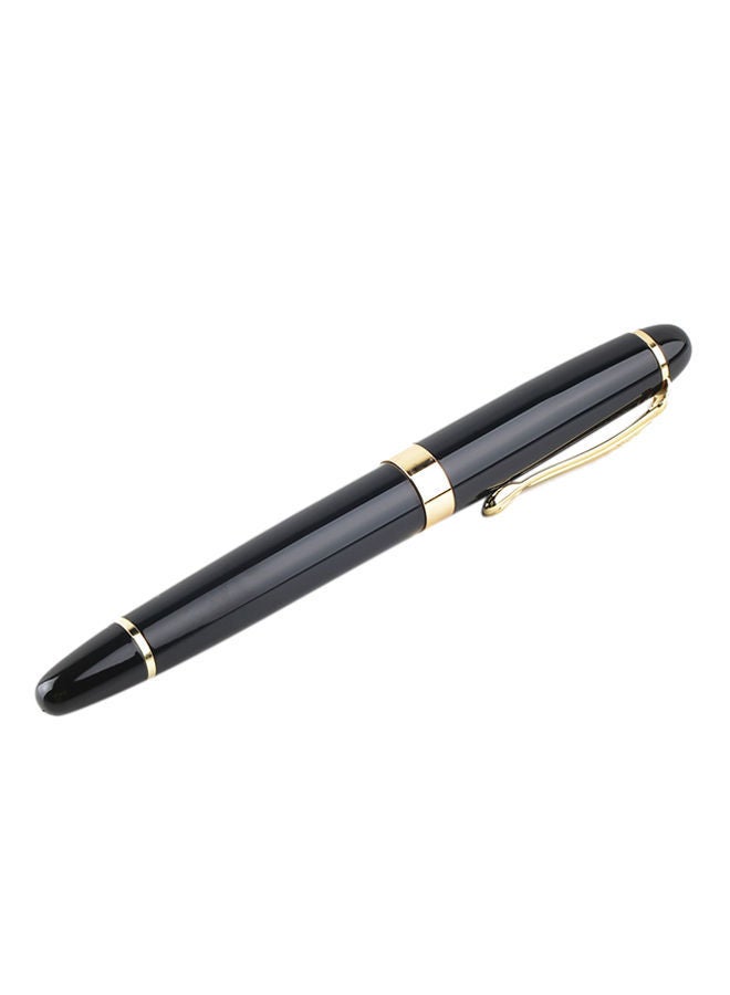 NIBEMINENT Metal Fountain Pen Black - Image 2