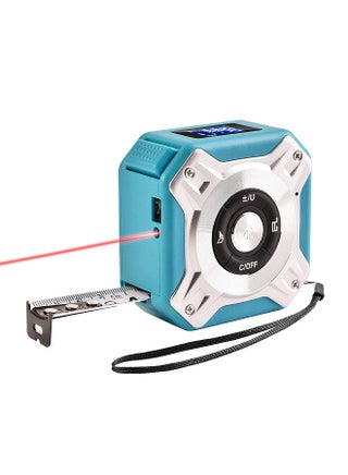 3 in 1 Laser Tape Measure Digital Ranger Finder 16Ft Measuring Tape 131Ft Rechargeable Multi Function Laser Measure Distance/ Area/ Volume/ Pythagorean, Unit Switching, Data Storage - pzsku/Z9A5444412B40B50C558BZ/45/_/1686559346/e9b19031-9244-4a3d-987a-bc80c17ed424