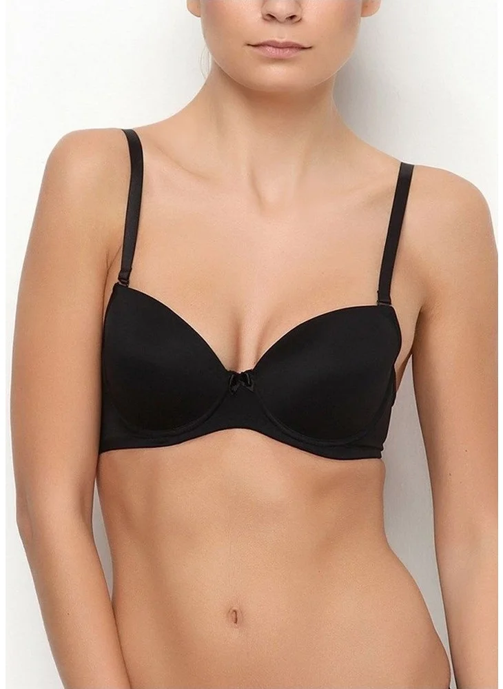 إن بي بي 3-Piece 3505 Micro-Covered Non-Padded Bra