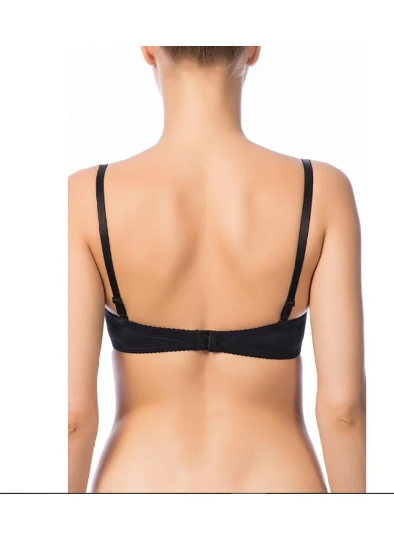 إن بي بي 3-Piece 3505 Micro-Covered Non-Padded Bra