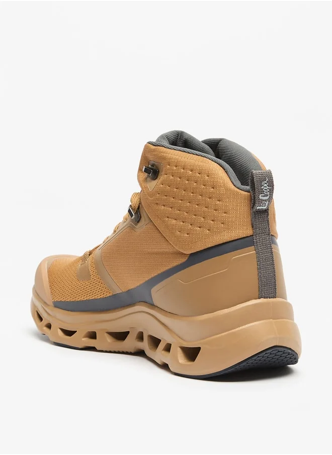Lee Cooper Men's Boots with Zip Closure with Pull Tabs