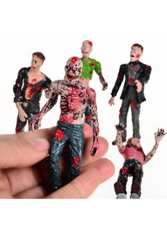 Bohs Zombie Action Figures Gift Package - Scary Toys For Boys And Girls - 4 Inches - Pack Of 6 - pzsku/Z9A5485D3BB8C97C5074EZ/45/_/1726645142/a7b7decd-46b4-45f5-810d-1cd704b54bc1