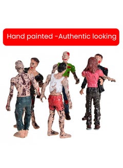 Bohs Zombie Action Figures Gift Package - Scary Toys For Boys And Girls - 4 Inches - Pack Of 6 - pzsku/Z9A5485D3BB8C97C5074EZ/45/_/1726645144/472a35e9-b912-41fa-b90c-8634e2f7714e