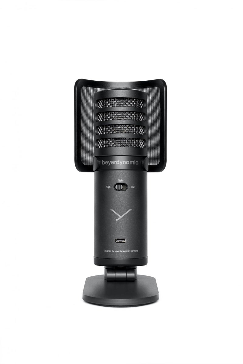 Beyer Dynamic beyerdynamic FOX USB Condenser Microphone - Image 2