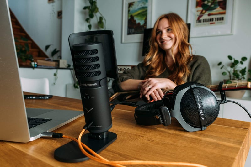 Beyer Dynamic beyerdynamic FOX USB Condenser Microphone - Image 5
